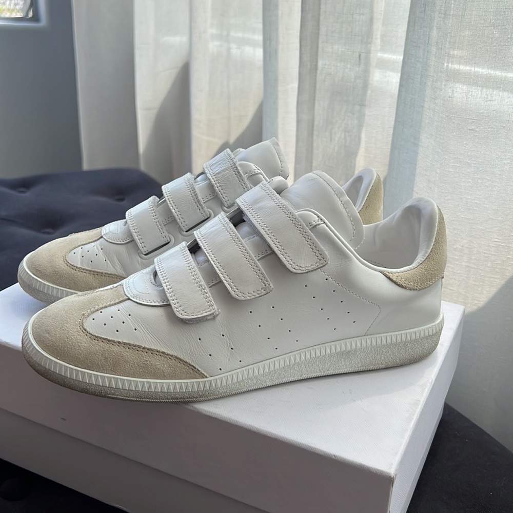 Authentic Isabel Marant Beth sneakers. Size 38